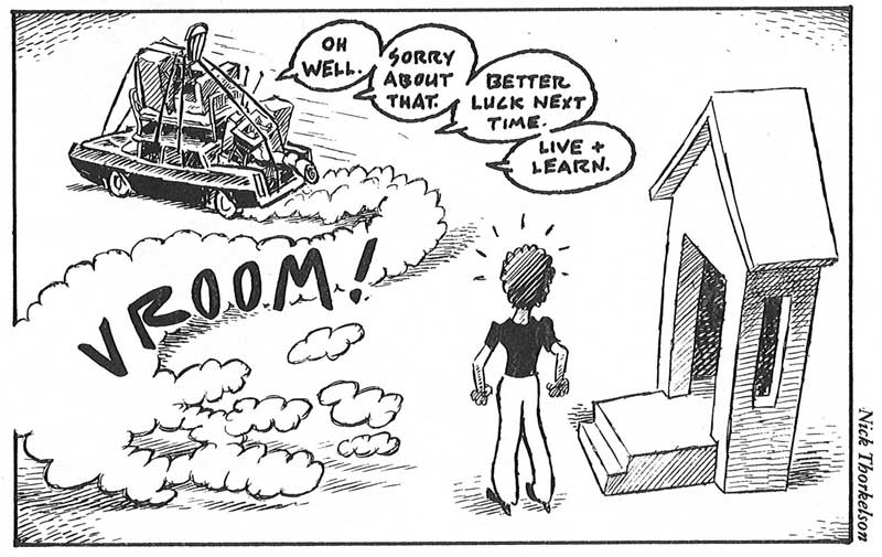 Thorkelson supply-side economics cartoon, frame 4