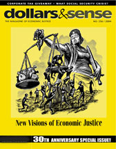cover of issue 256