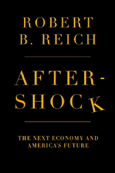 Aftershock Cover