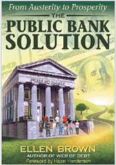 Public Bank Solution cover