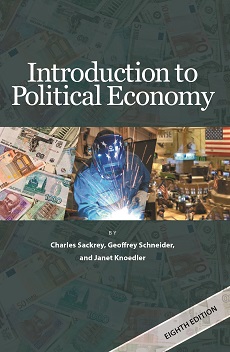 Intro to Political Economy cover