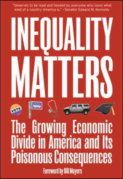 inequality matters book cover