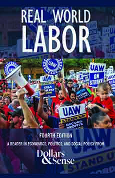 Real World Labor cover