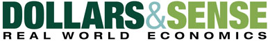 Dollars and Sense logo
