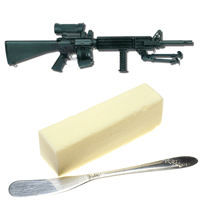 guns and butter image