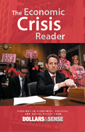 Economic Crisis Reader cover