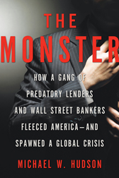 Inside the Subprime Monster Cover