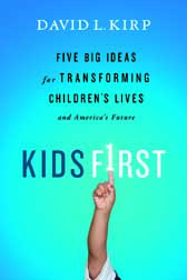 Kids First cover