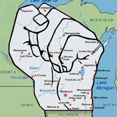 Wisconsin solidarity thumb