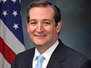 Ted Cruz official portrait