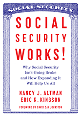 Social Security Works! Cover