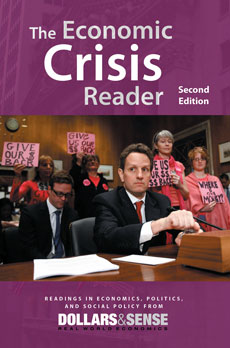 Crisis Reader cover