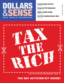 March/April 2011 cover