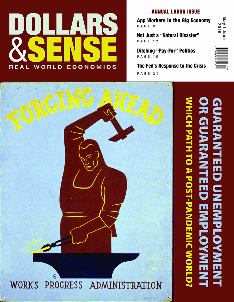 May/June 2020 cover