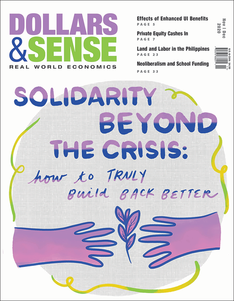 November/December 2020 cover
