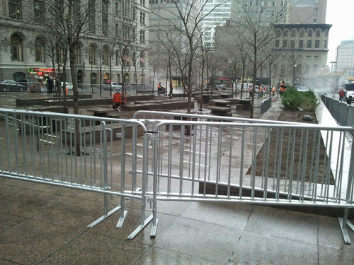 2012-03-18-08.57.55 Zuccotti Park, 8:57am, March 18, 2012