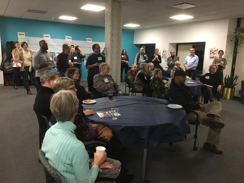 Attendees