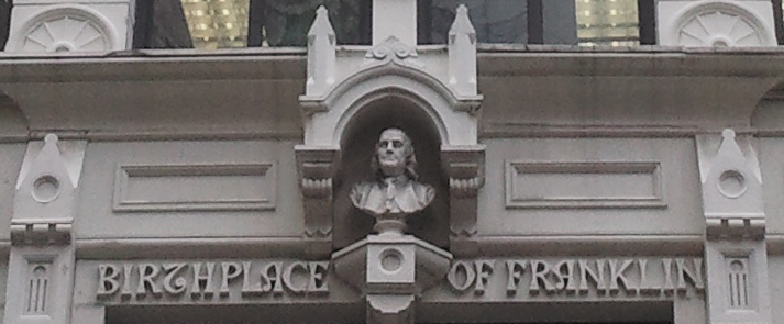 Birthplace-of-Franklin Birthplace of Franklin