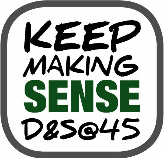 D&S@45--logo