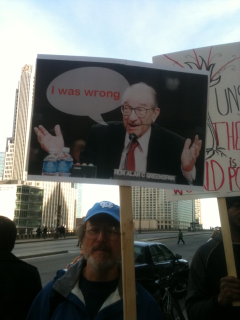 Alan Greenspan--"I Was Wrong"
