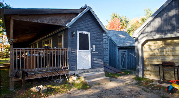 The House that Set off the National Furor over Faulty Foreclosures