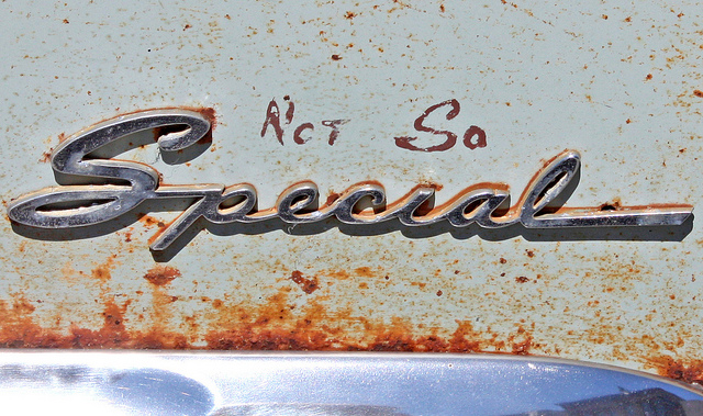 (Not So) Special