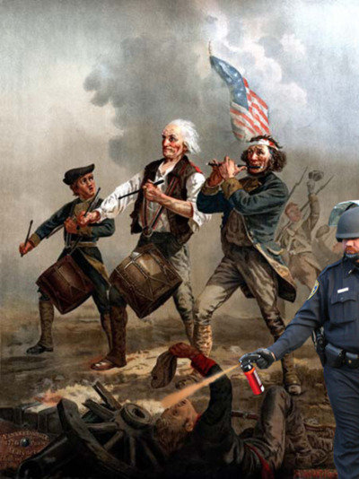 pepperspray--Revolutionary-War