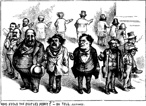 Who Stole the People's Money? NY Times