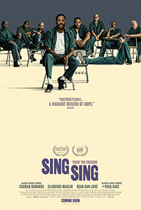 Movie poster for Sing Sing