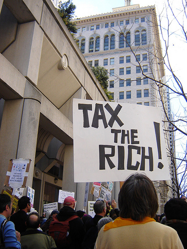 Tax the Rich