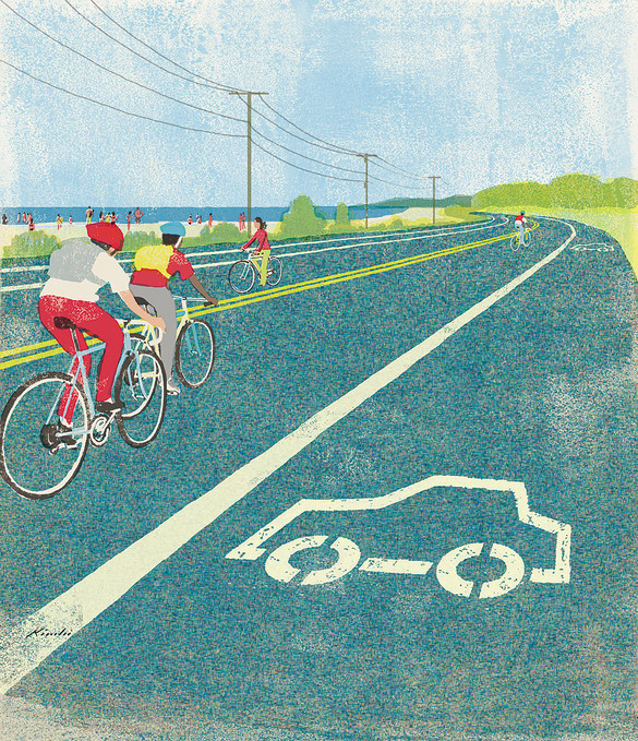 Car-free