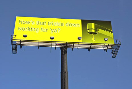 trickle-down Trickle Down