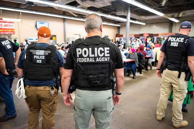 Mass Deportations Drain Economic Growth