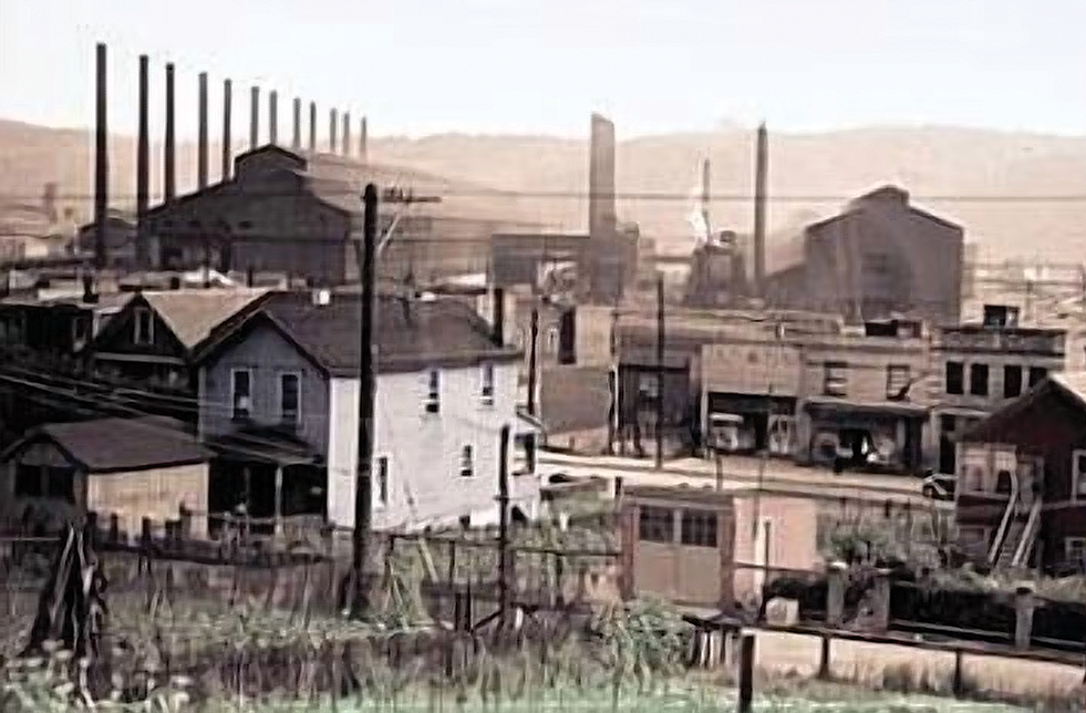 The Bad Romance of Extractive Industry