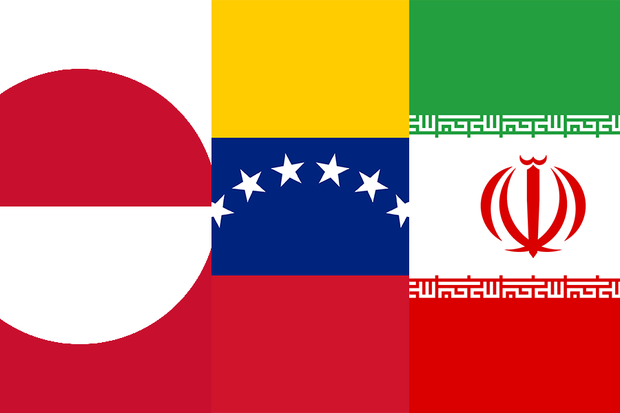 Interview: Trump's Foreign Policy