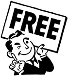Free markets thumb