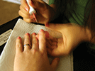Manicurist thumb