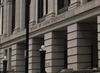 Bureau of Labor Statistics building in Washington, D.C.