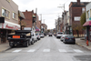 Downtown Charleroi, Penn., December 5th, 2024. Credit: © James Tedrow.