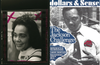 A 1969 portrait of Coretta Scott King from the Bernard Gotfryd Photograph Collection (Library of Congress, public domain); the cover of the March 1988 issue of Dollars & Sense.