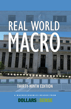 Real World Macro cover image