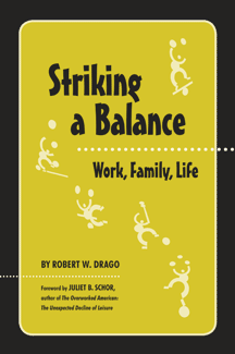 Striking a Balance cover